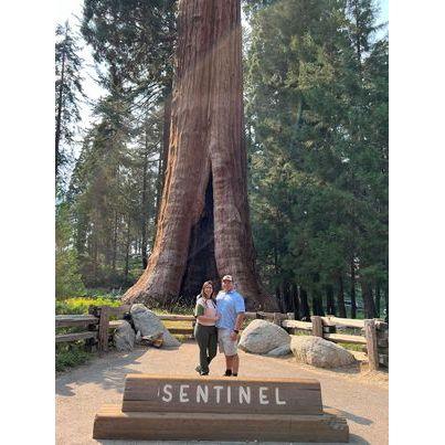 Our most recent trip