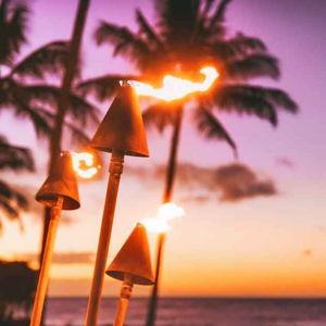 Luau for Two