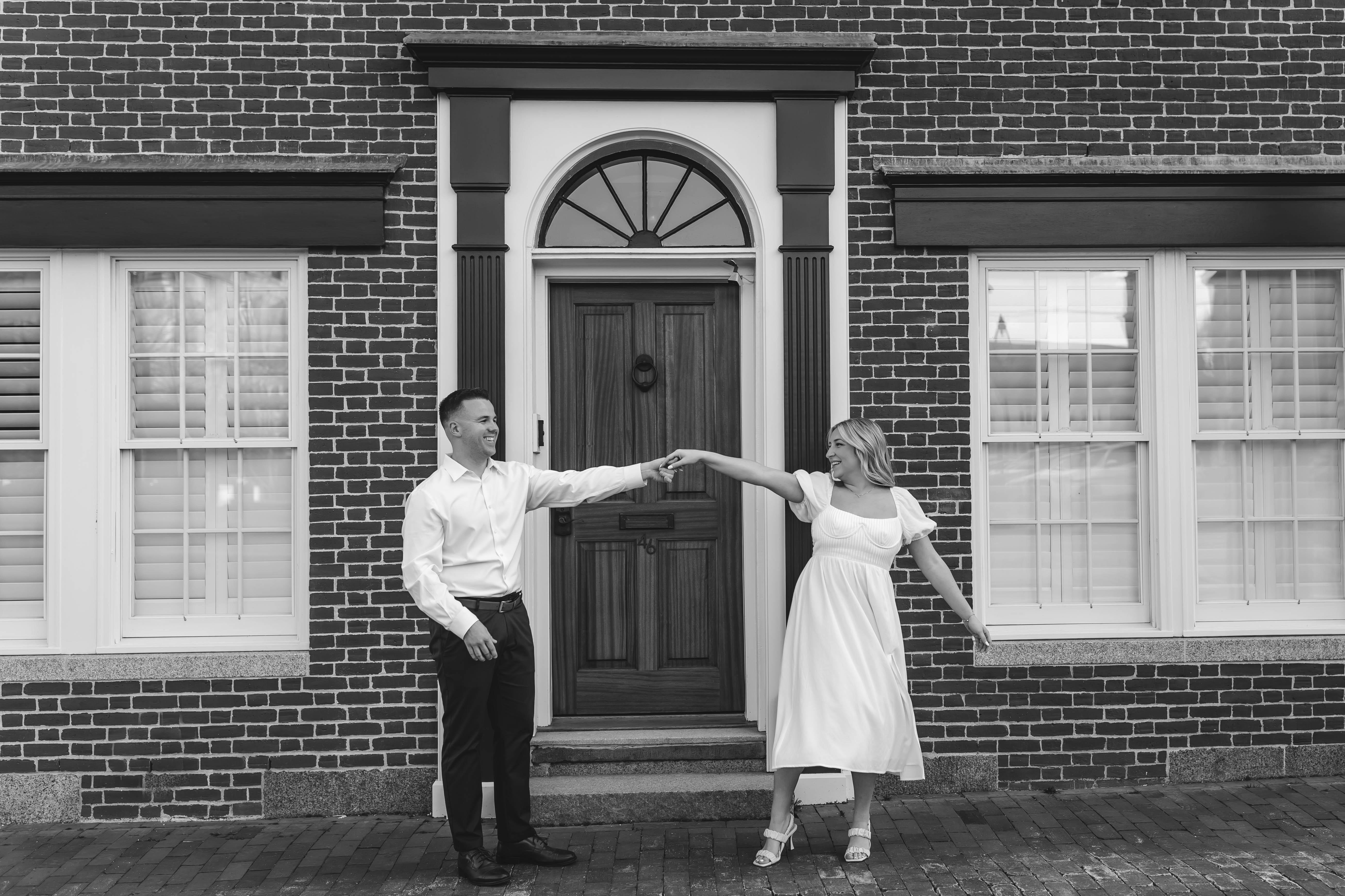The Wedding Website of Serena Martinath and Connor Moroney