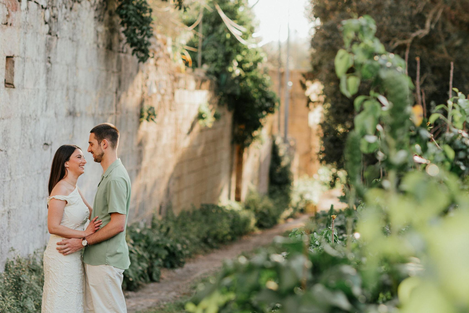 The Wedding Website of Rebecca Briffa and Leon Gatt