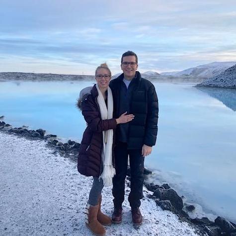 Blue Lagoon, Iceland