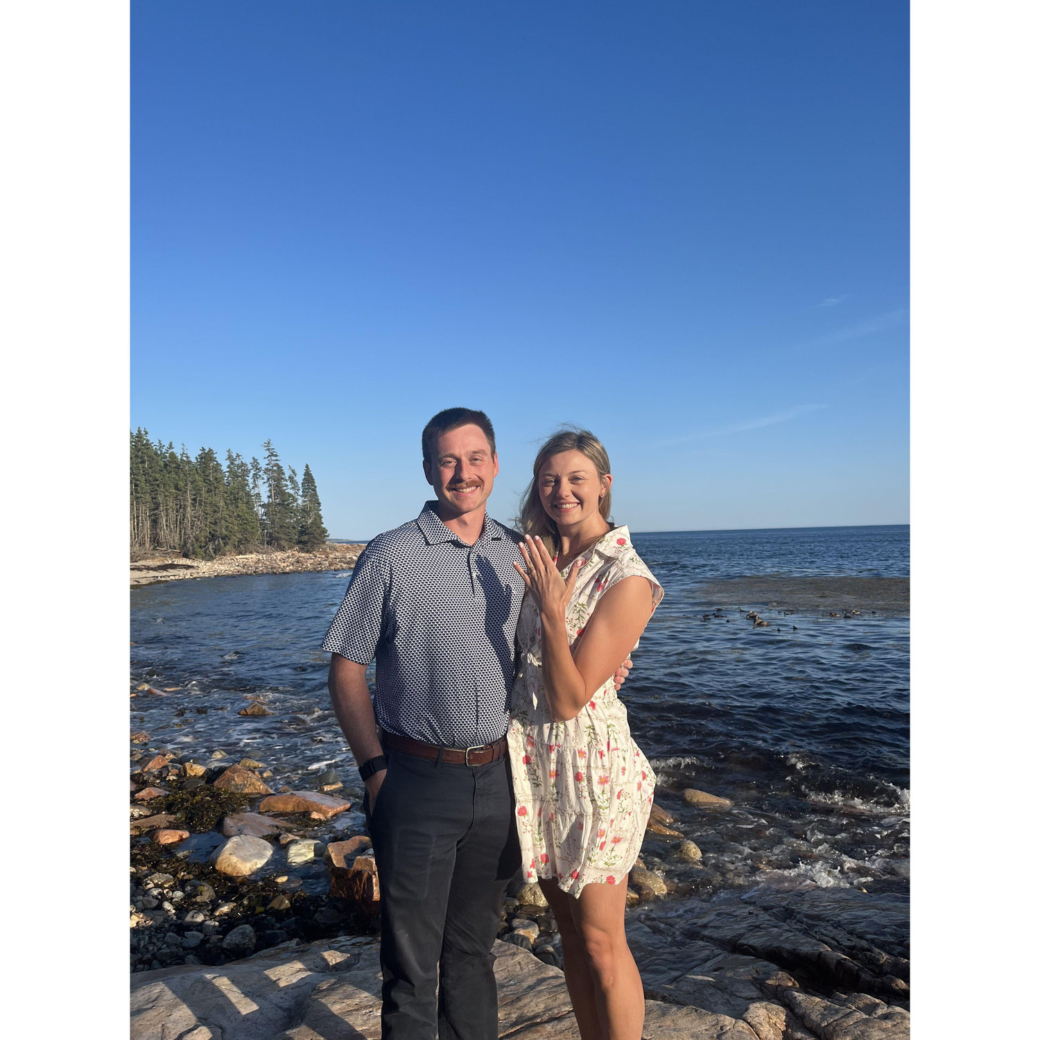 June 21, 2025 - Acadia National Park
