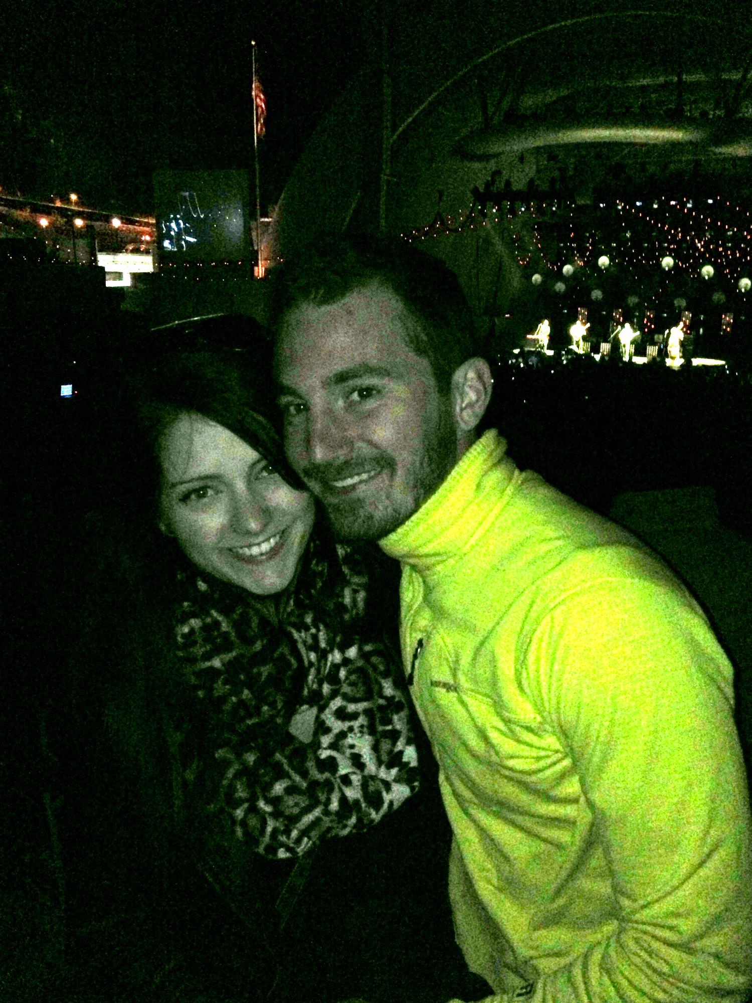 Milwaukee 2012 - Mumford + Sons.