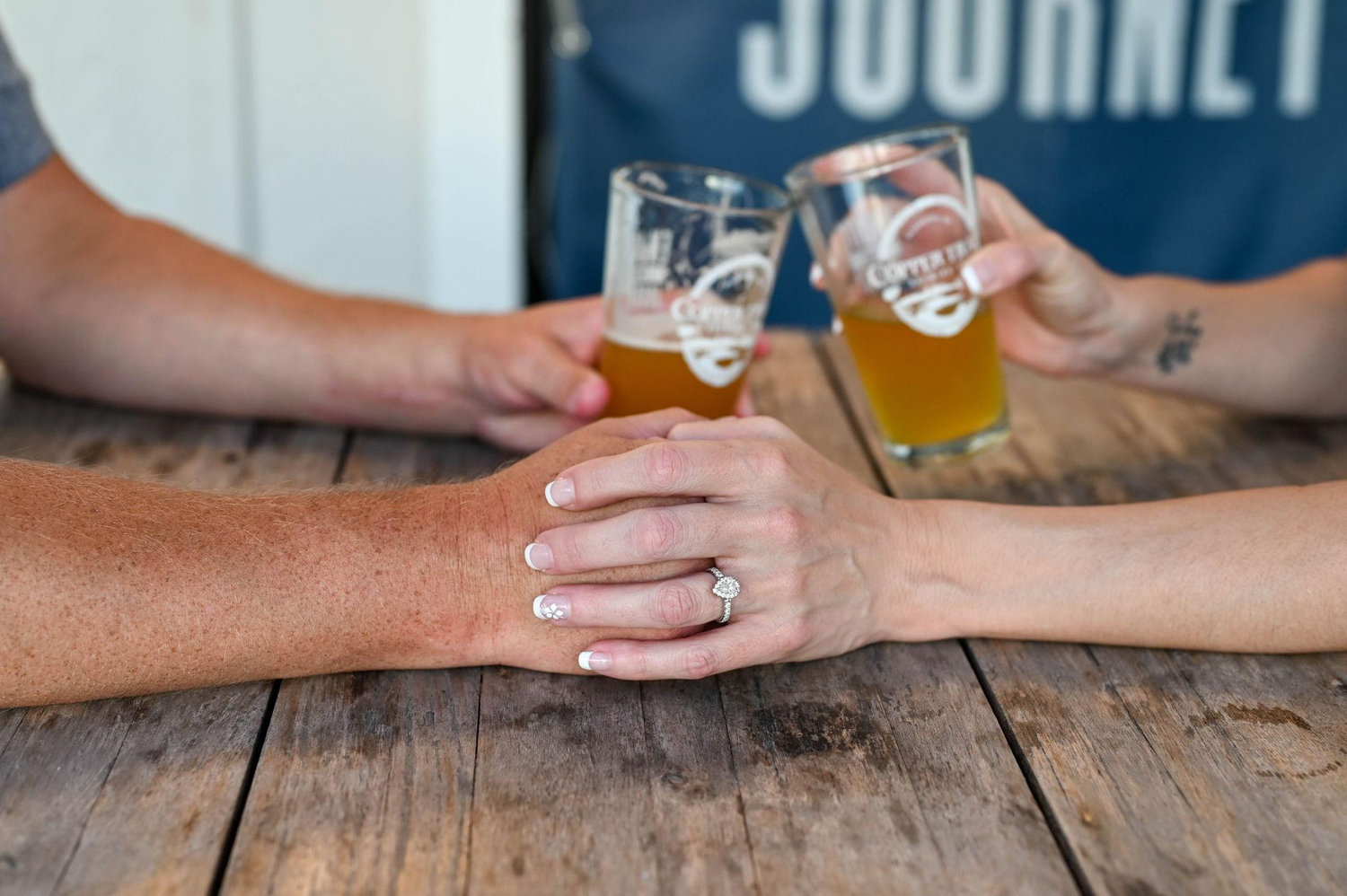 The Wedding Website of Christi Boyle and Bruce Berlinger