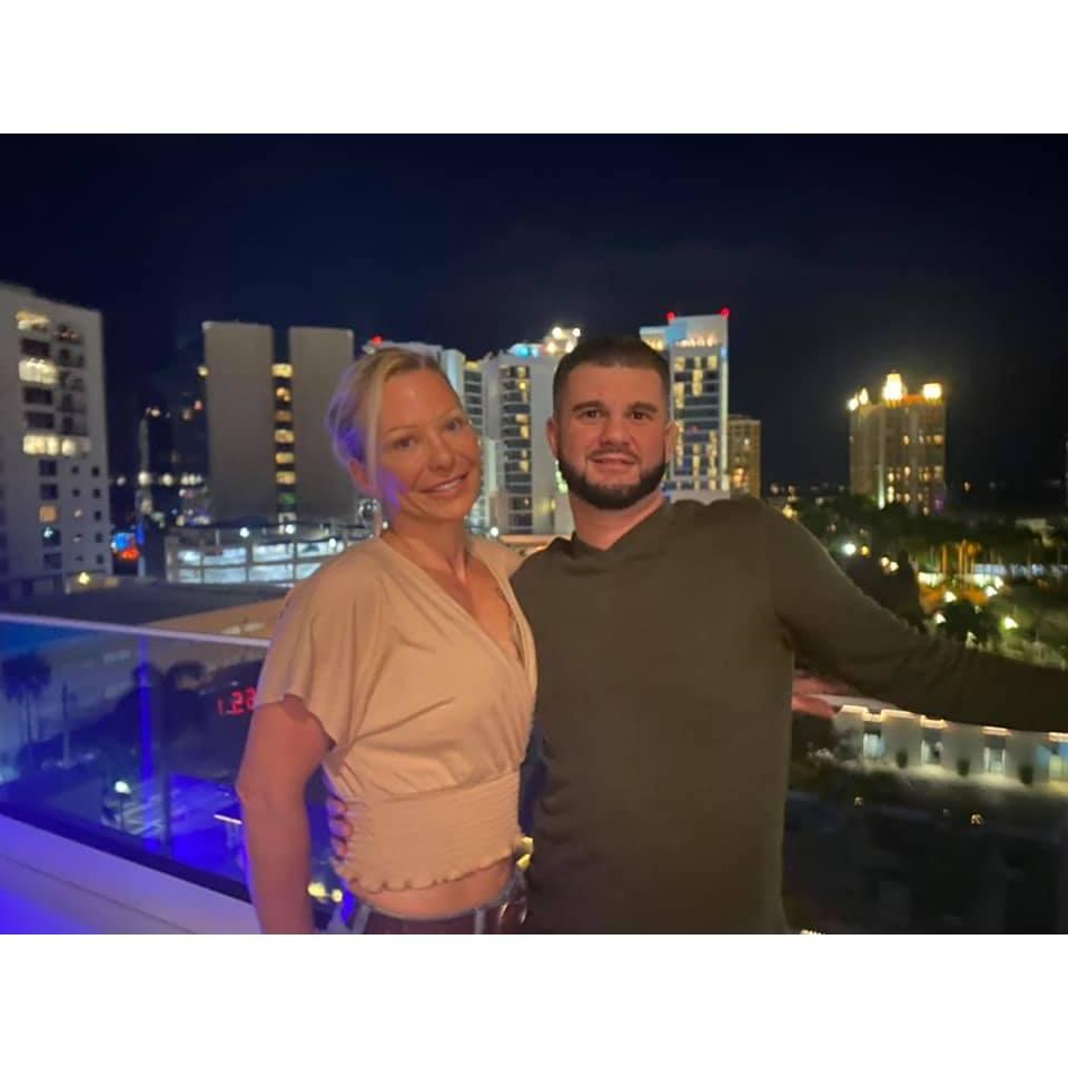 Night out on the town