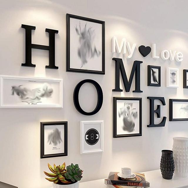 Picture frames