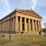 The Parthenon