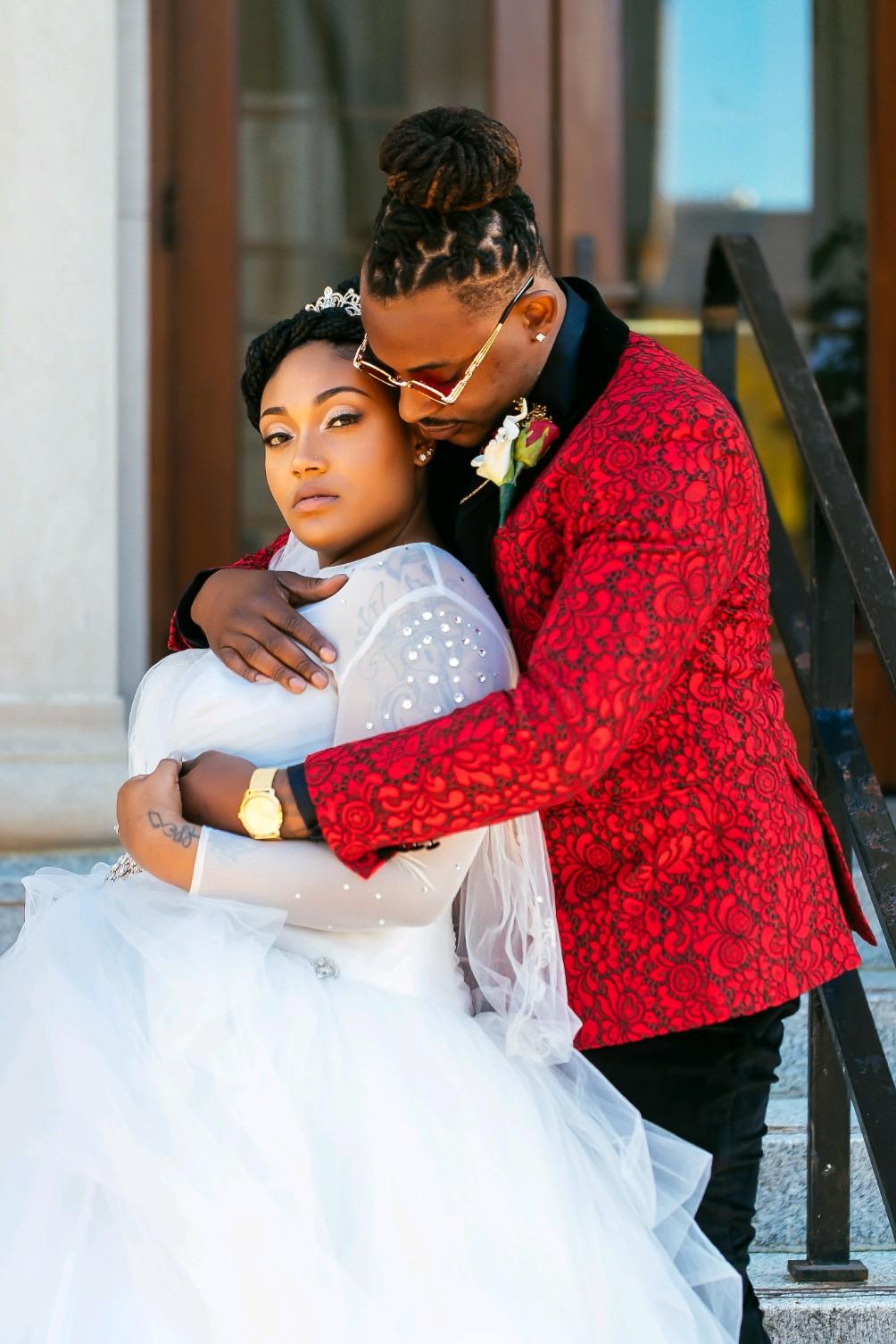 The Wedding Website of Mr. Williams and Mrs. Williams