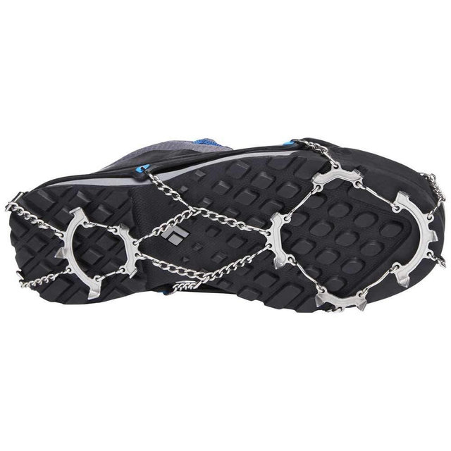 BLACK DIAMOND Access Spike Traction Device | Stainless Steel Spikes | Secure Fit | Reliable Grip for Winter Hiking & Trail Running