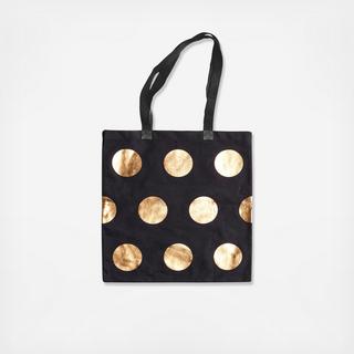 Ladies Choice Dots Tote