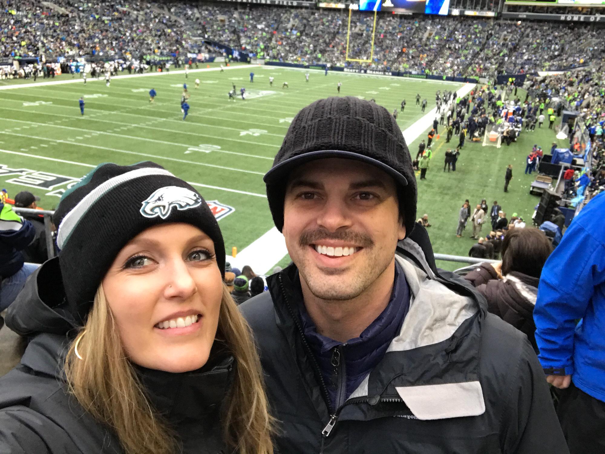 Go Eagles!