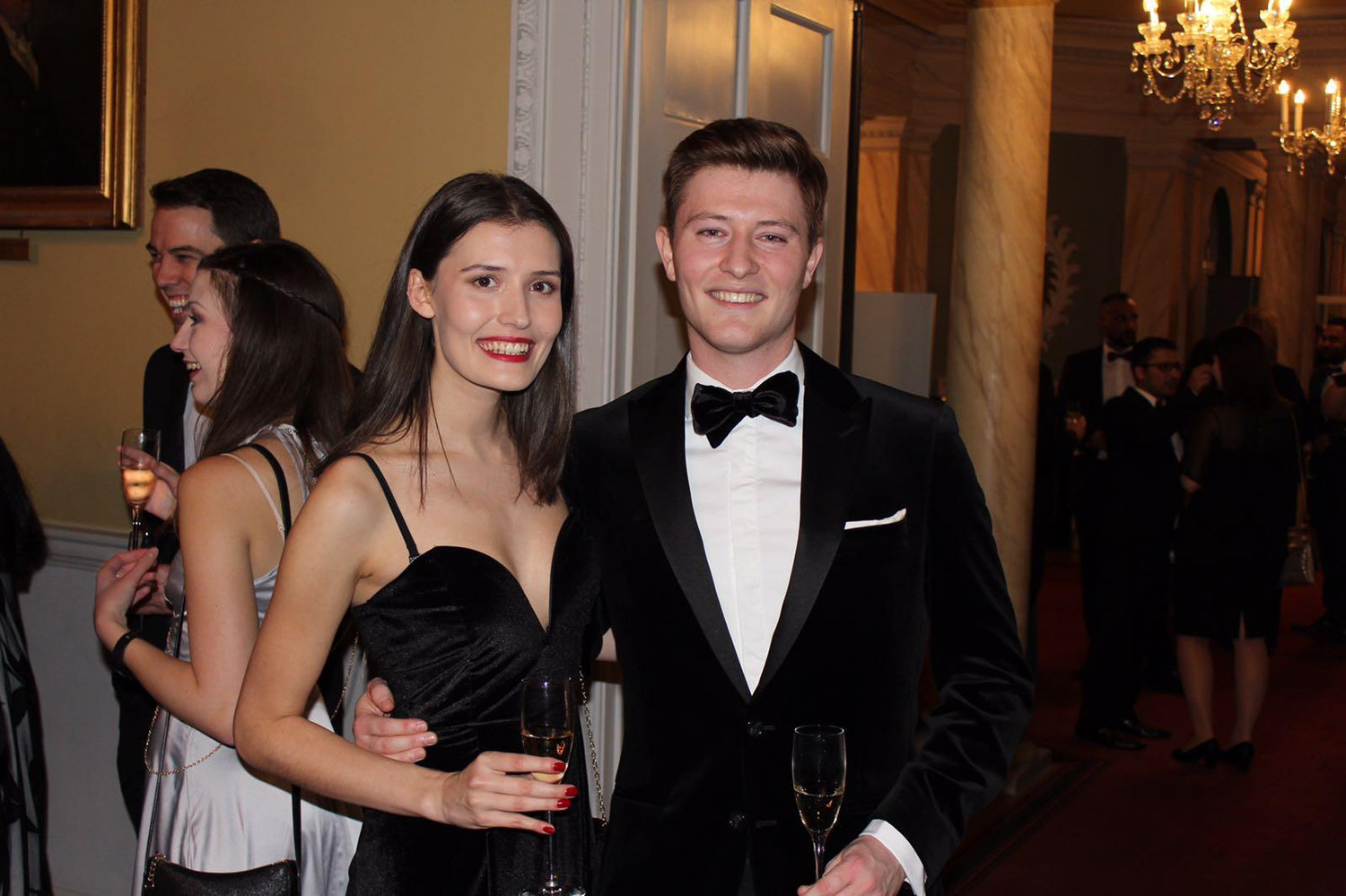 The Wedding Website of Katie Reardon and Tom Ward