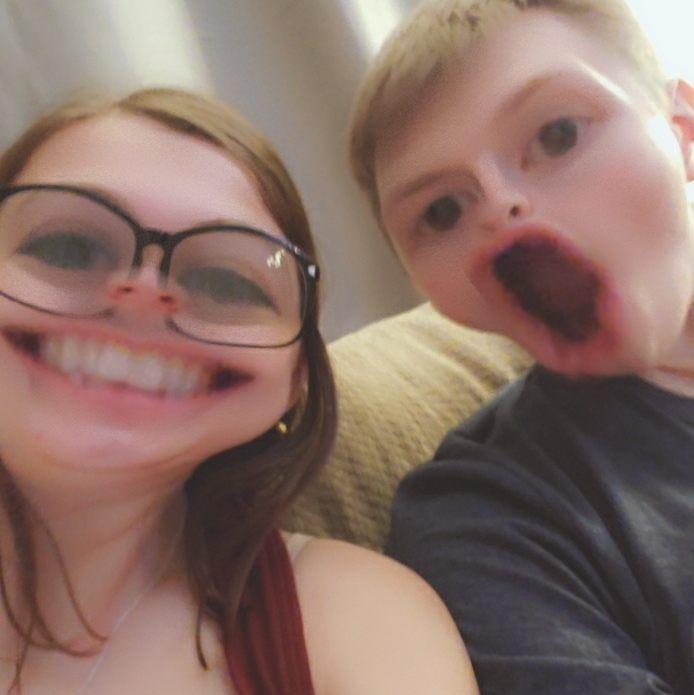 Silly filter faces