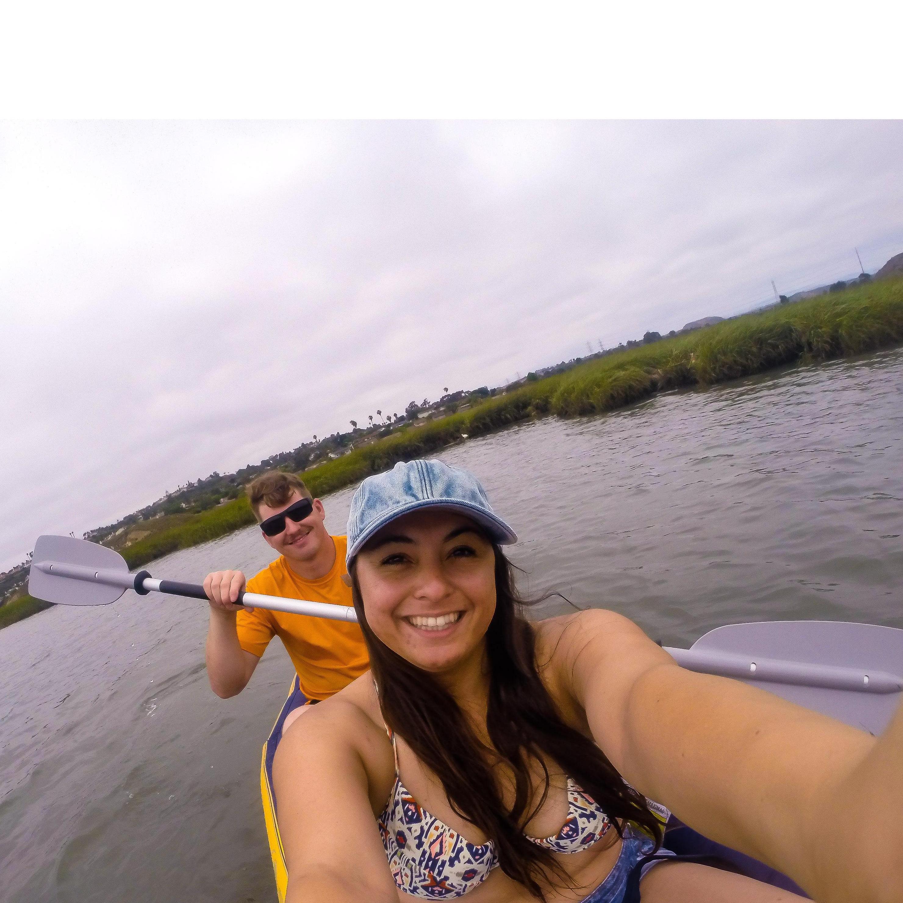 Kayaking Adventures