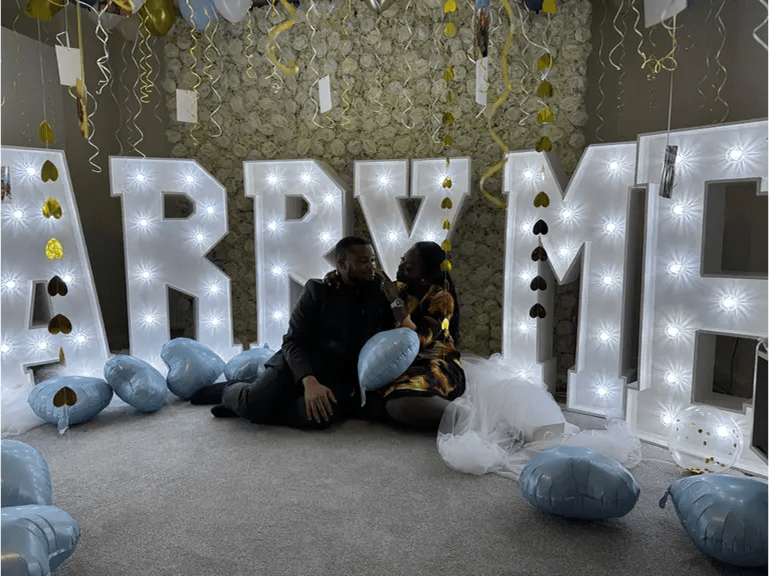 The Wedding Website of Tobilola Adenekan and Olulola Falade