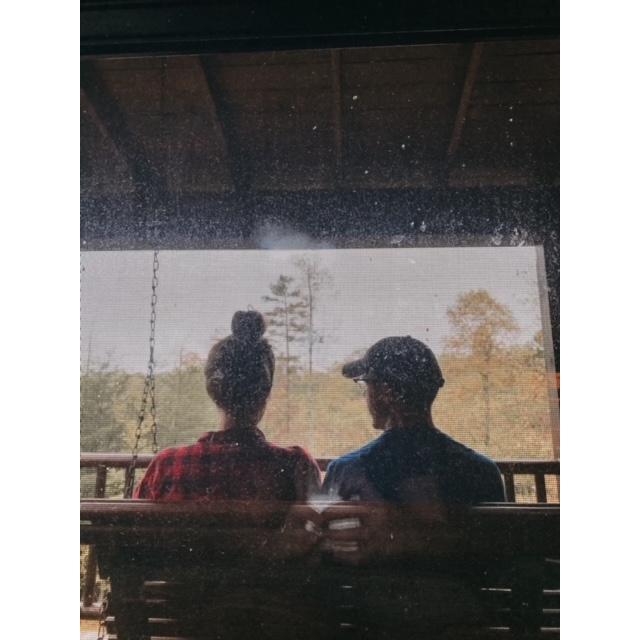 2020 brought us a lot of outdoors time together.