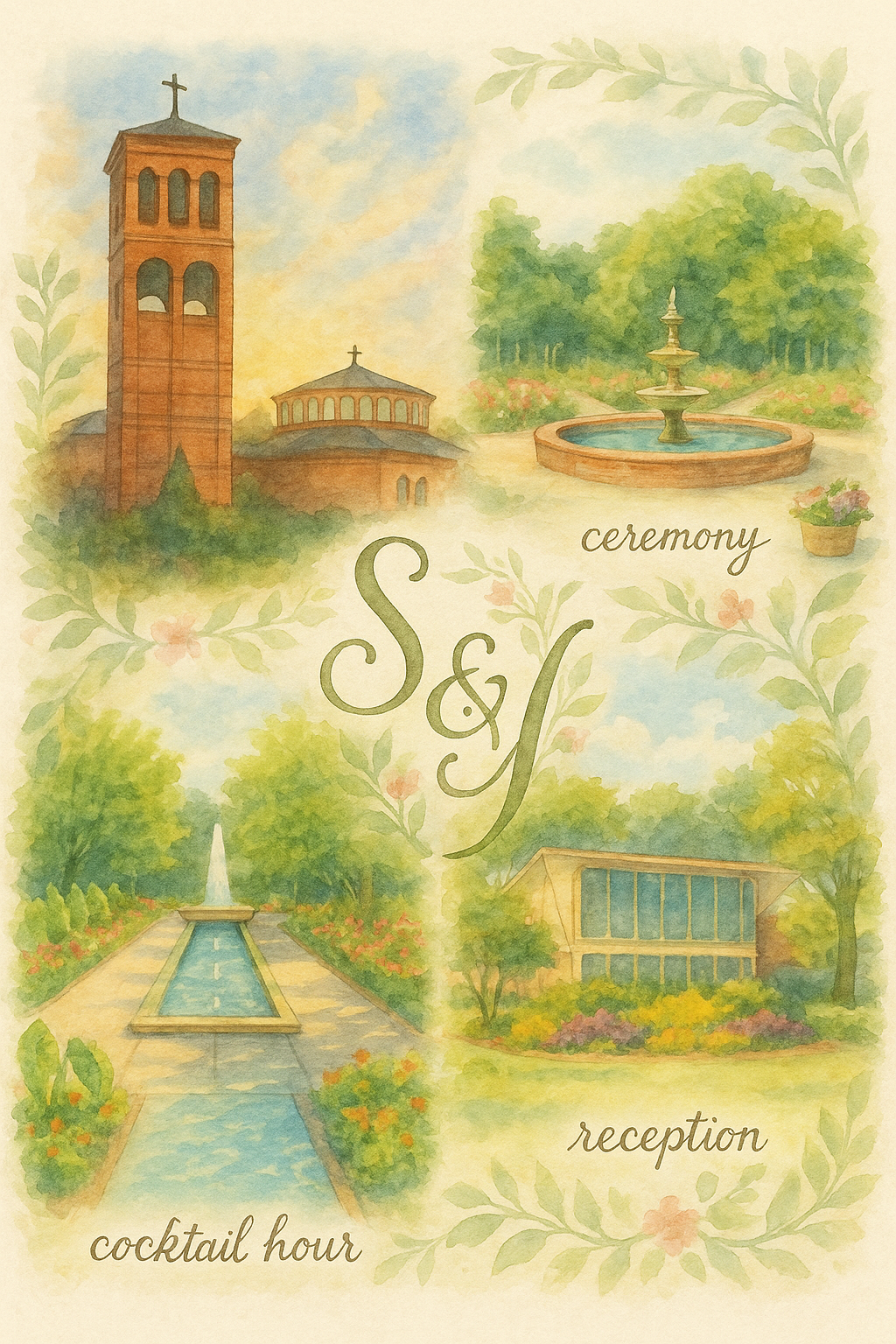 The Wedding Website of Silvia Ayala Cordova and Yaswanth Vasili