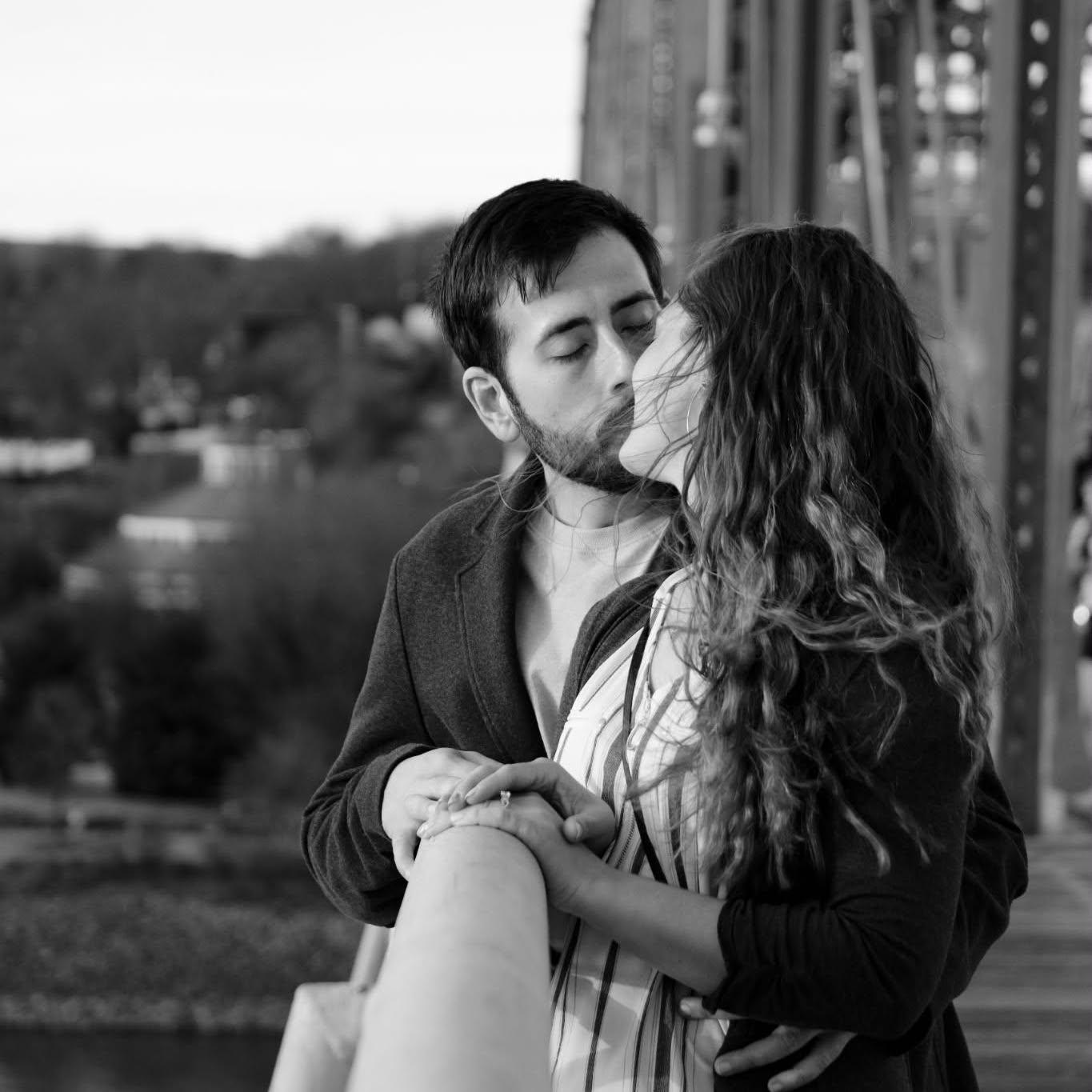 proposal photoshoot