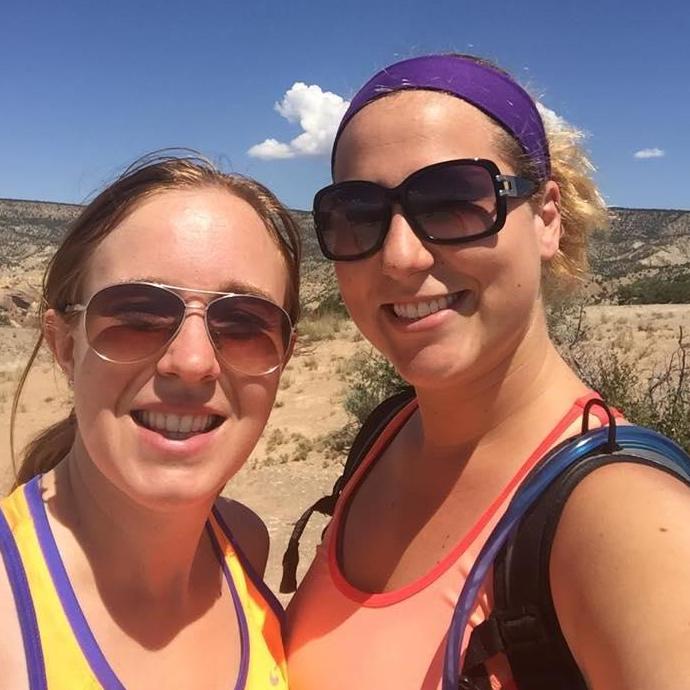 Santa Fe, 2015, Kitchen Mesa Hike