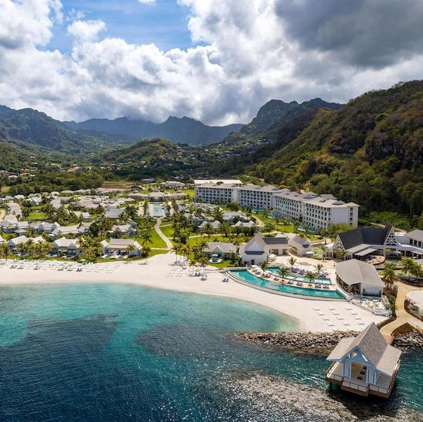 Honeymoon Fund - Sandals Saint Vincent