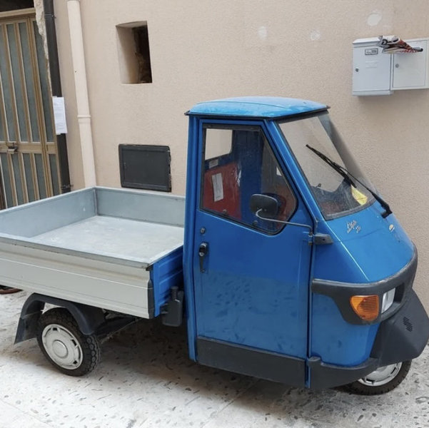 Rental Car in Sicily