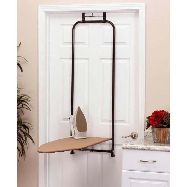 Household Essentials Over-The-Door Ironing Board