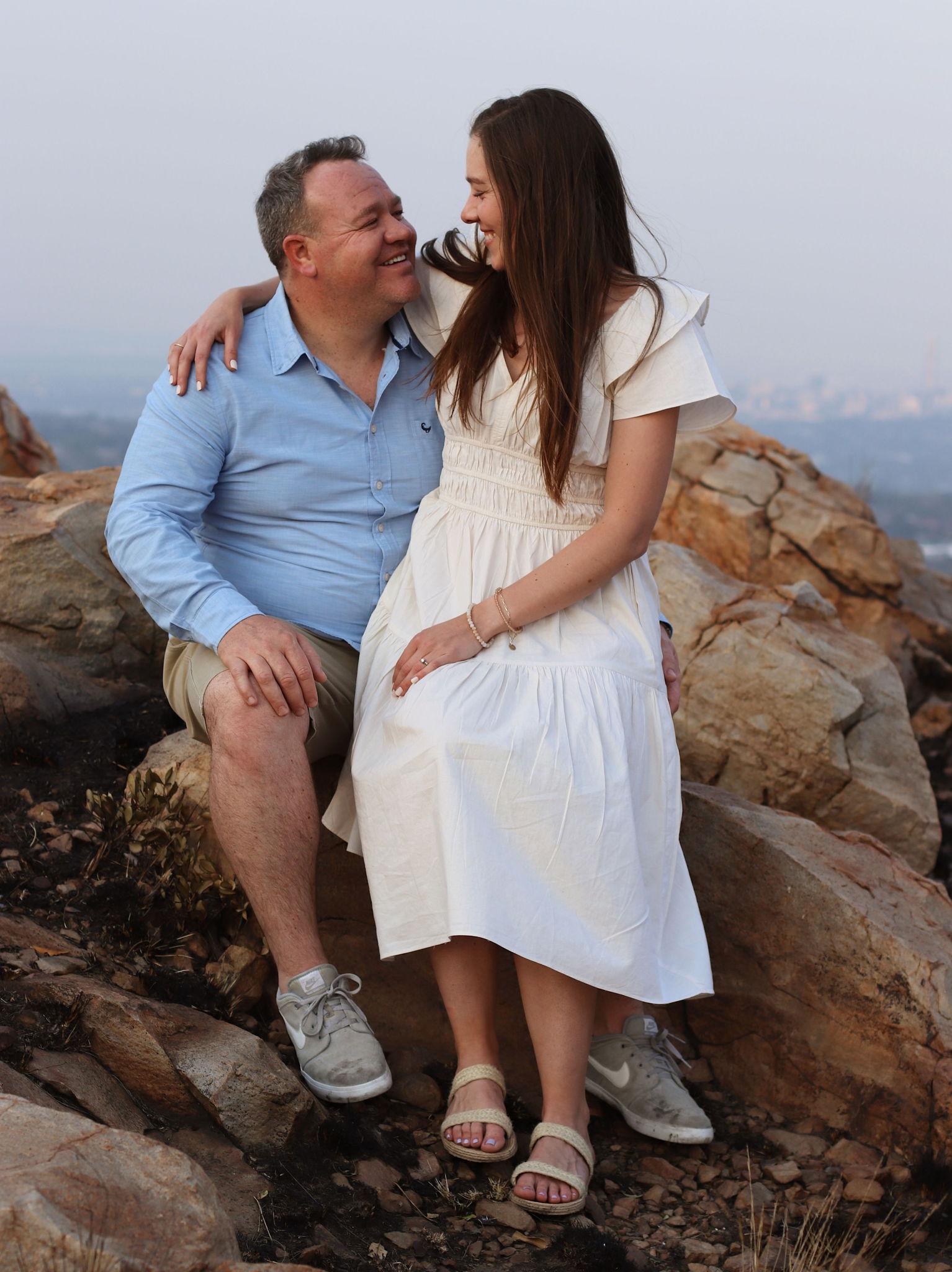 The Wedding Website of Jean Hattingh and Luanda Vorster