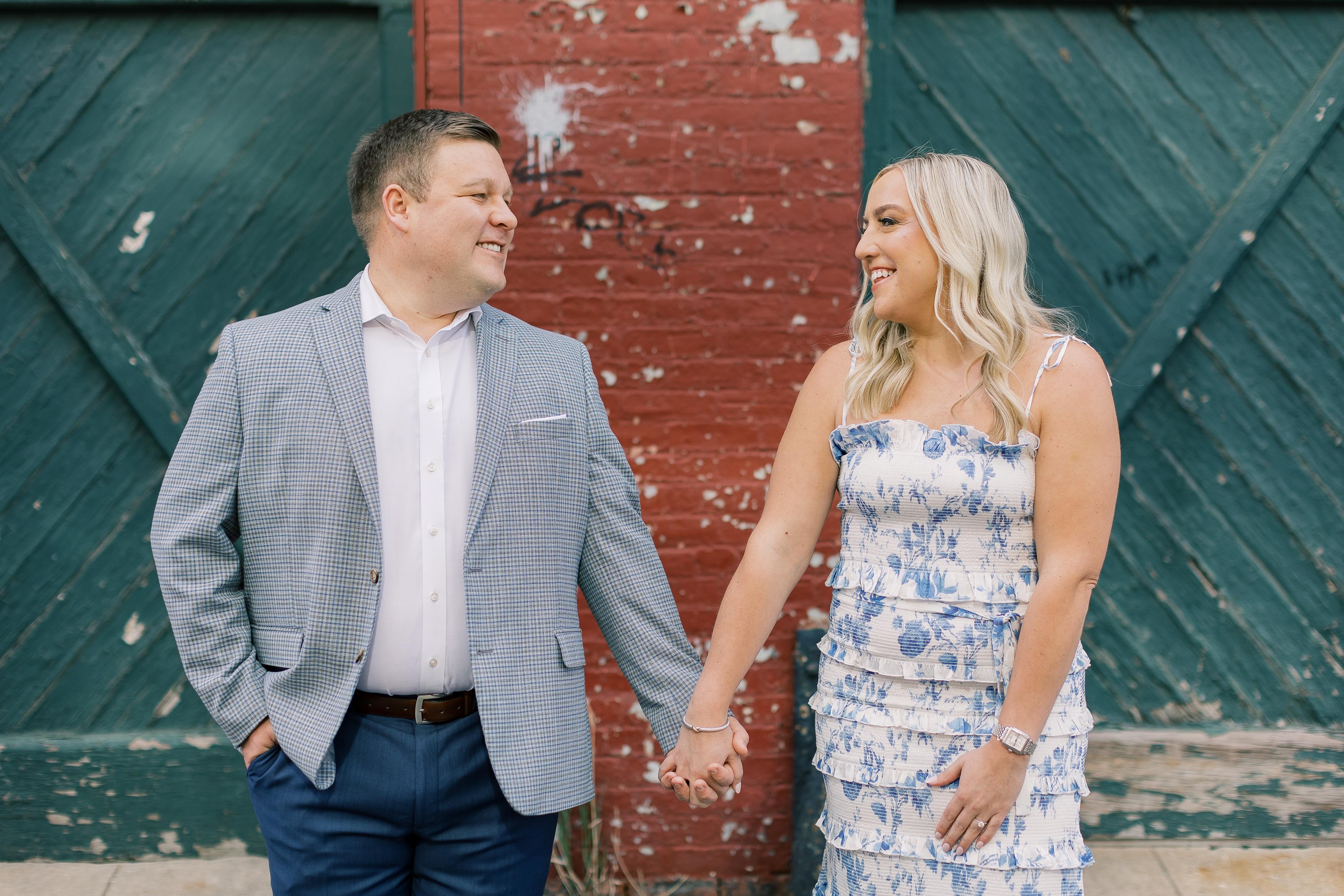 The Wedding Website of Taylor Daby and Brian Gahagan