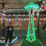 Flatstick Pub - Pioneer Square