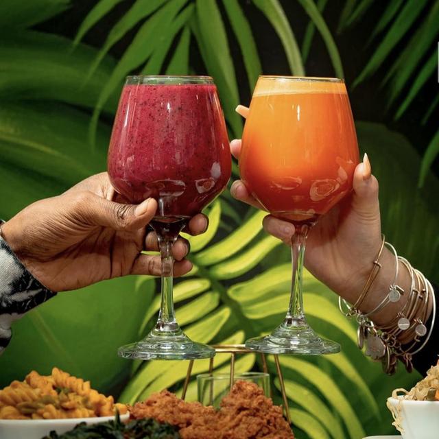 Meal for 2 at Nourish Plant Based Cafe