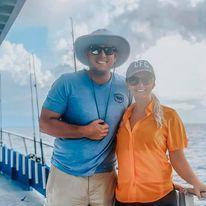 I caught a bigger fish than Spencer. That is all.