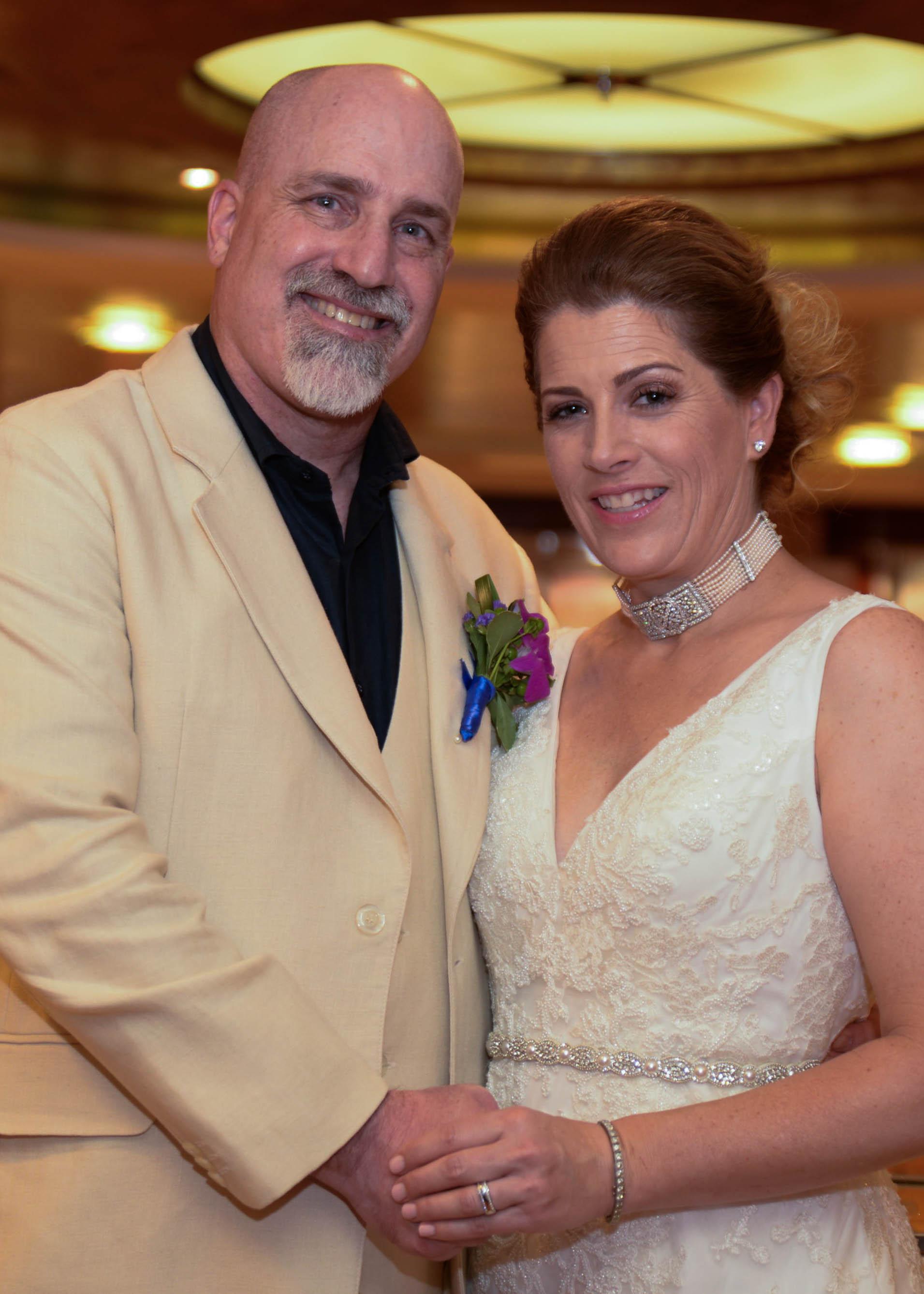The Wedding Website of Helena Rouhe and Randall Beat