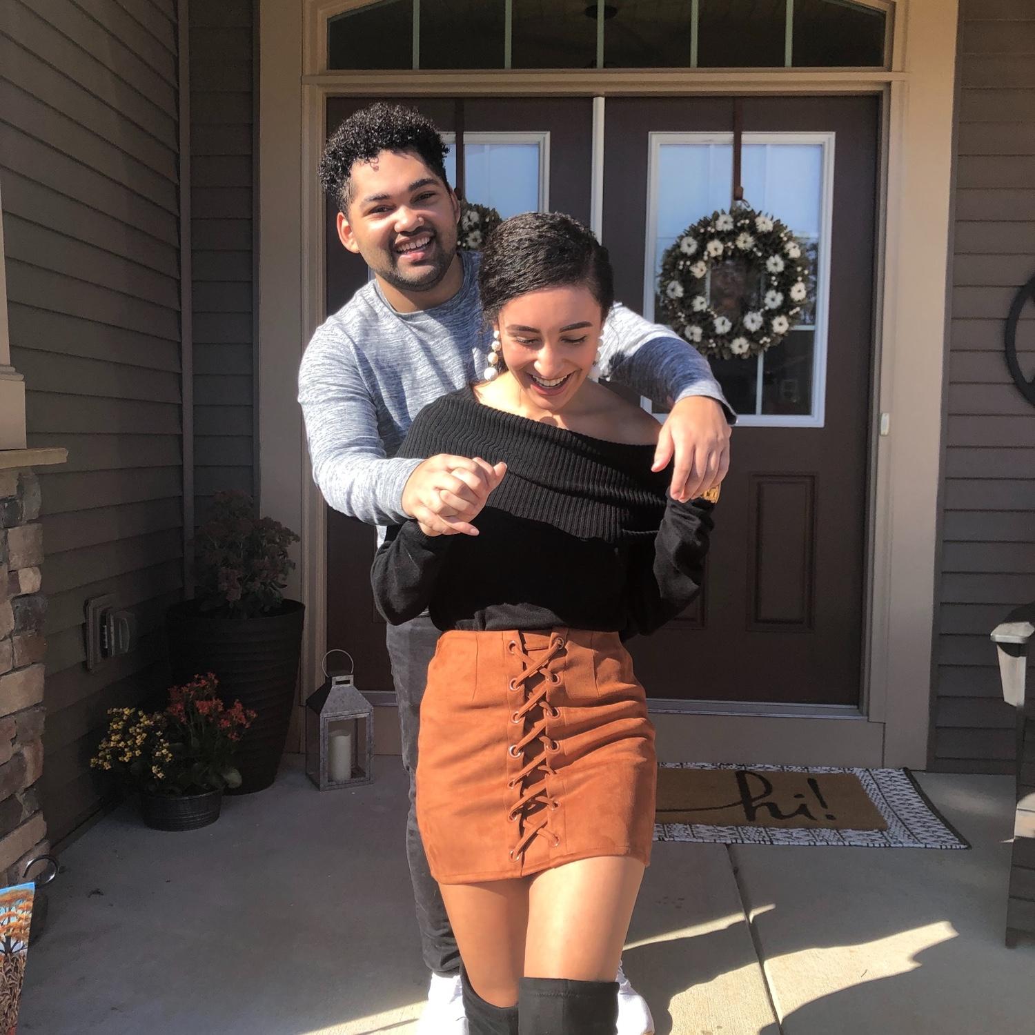 Tinker Thanksgiving 2018