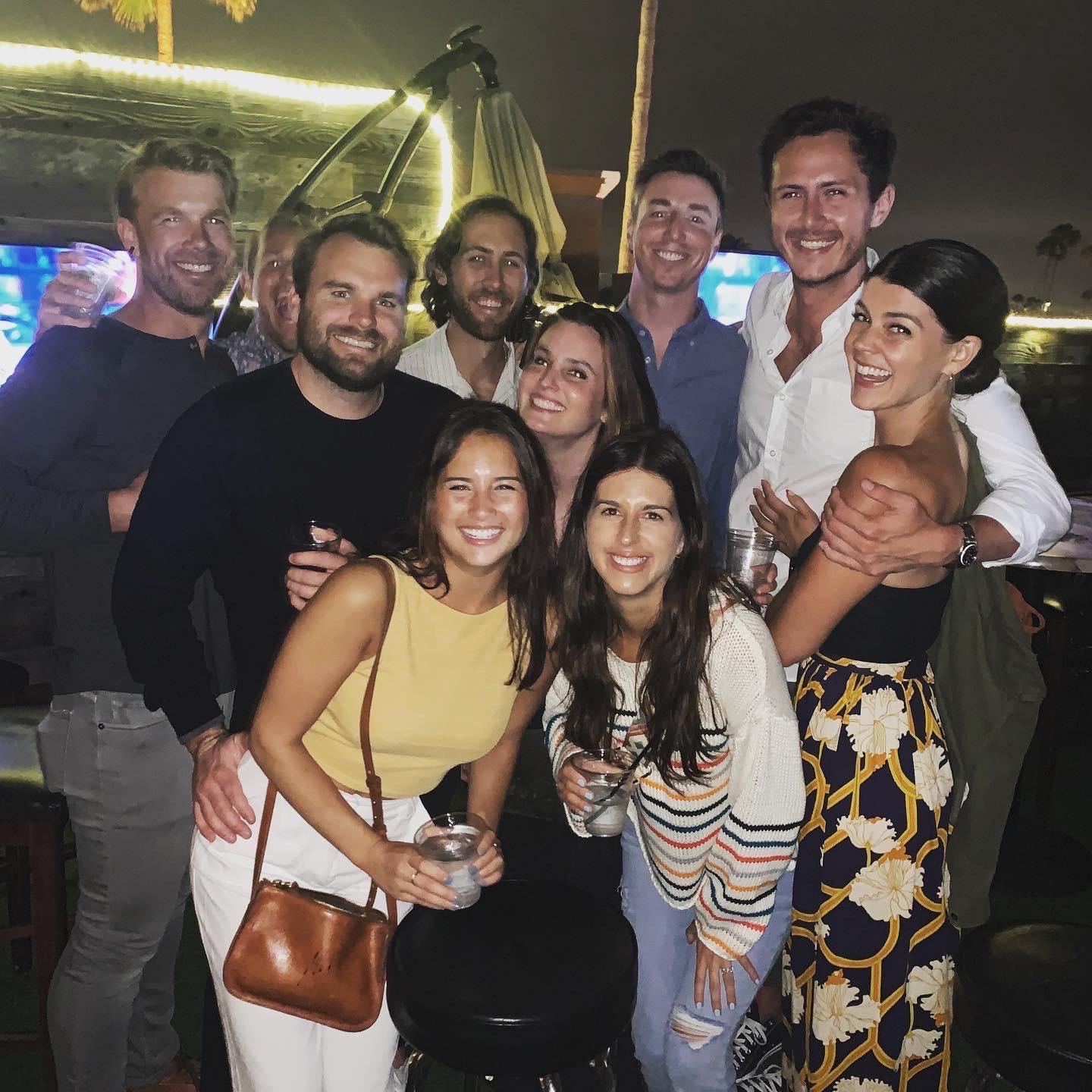 Fireworks with friends (Huntington Beach, CA | July 2021)