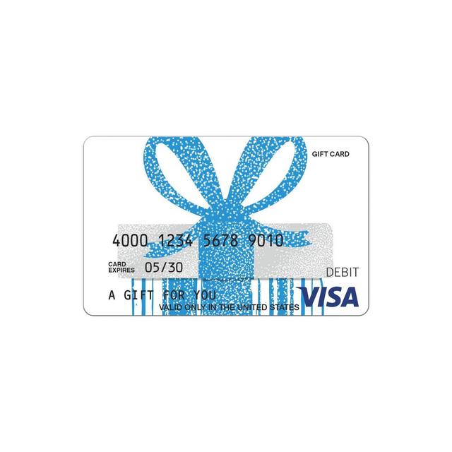 Visa eGift Card - $25 + $4 Fee (Email Delivery)