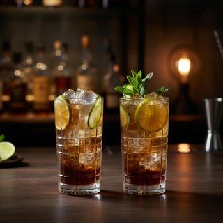 Highball Glass, Set of 2