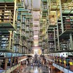 Biblioteca Vasconcelos