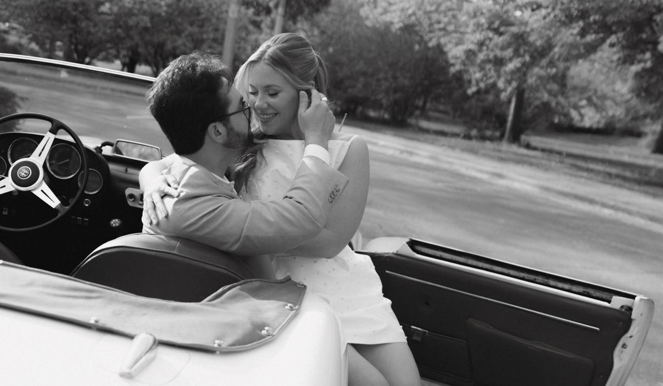The Wedding Website of Allison Harris and Michael Giuliano