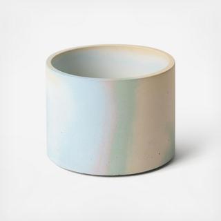 Small Concrete Vessel