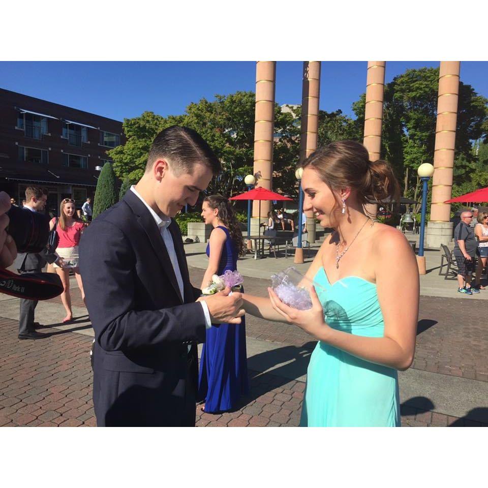 Senior Prom 2016