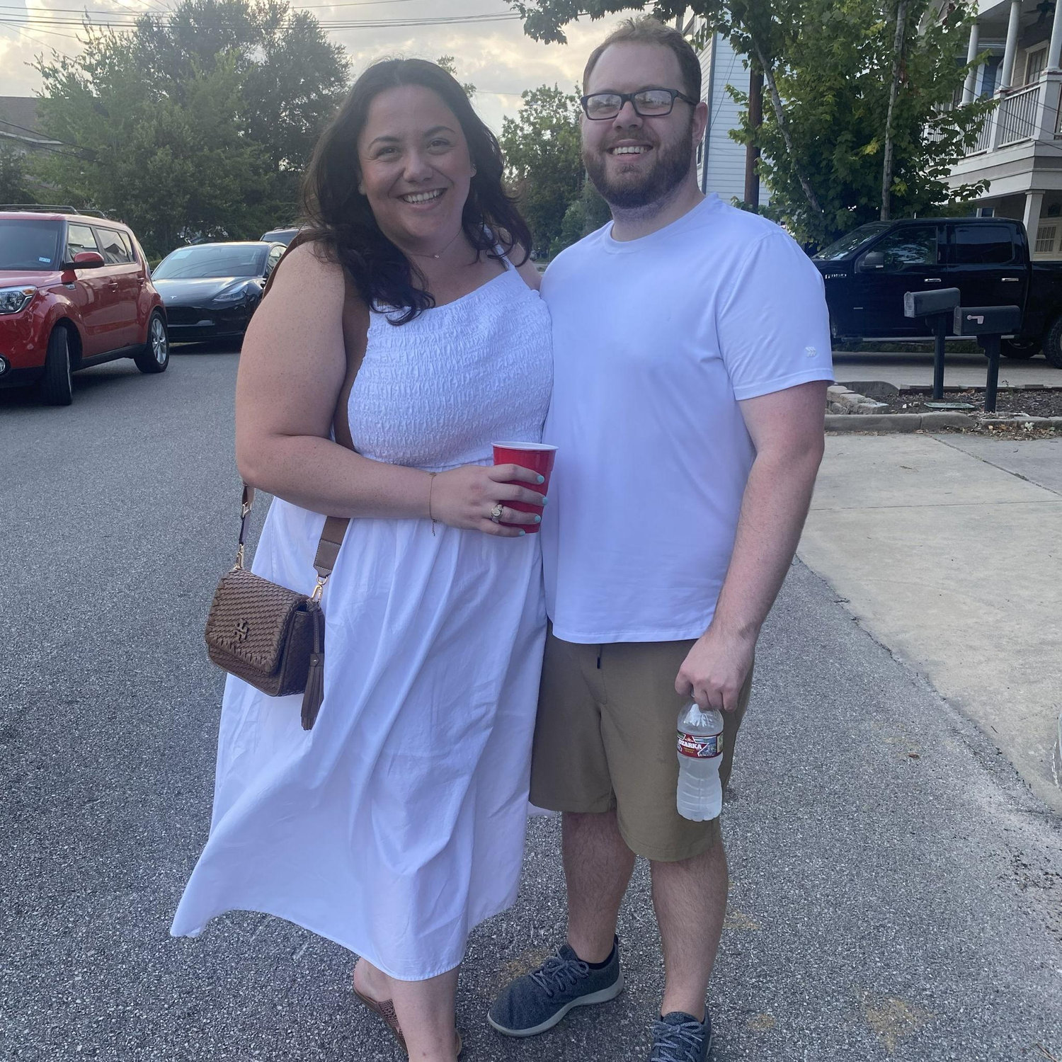 White party, 2023