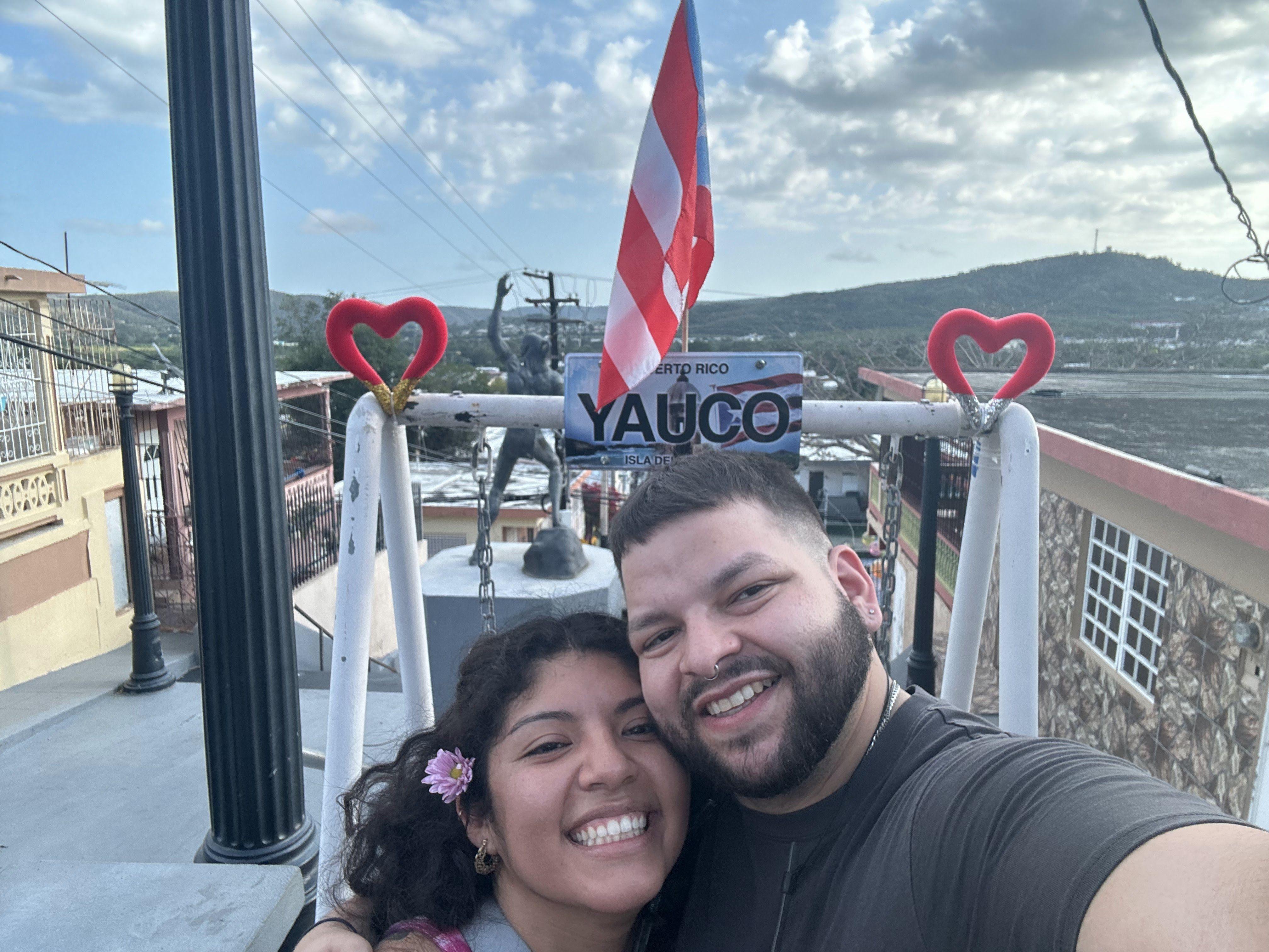 The Wedding Website of Fernanda Ruiz Mendoza and Spencer Mercado Acosta