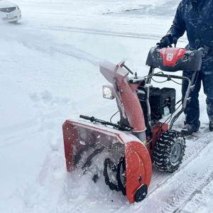 A New Snowblower!!!