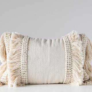 Lumbar Throw Pillow