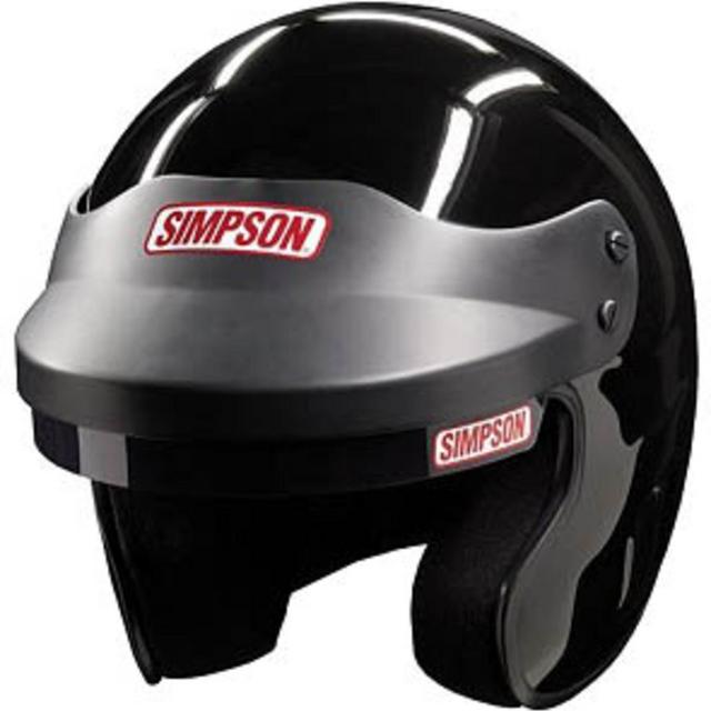Simpson Cruiser Auto Racing Helmet SA2015