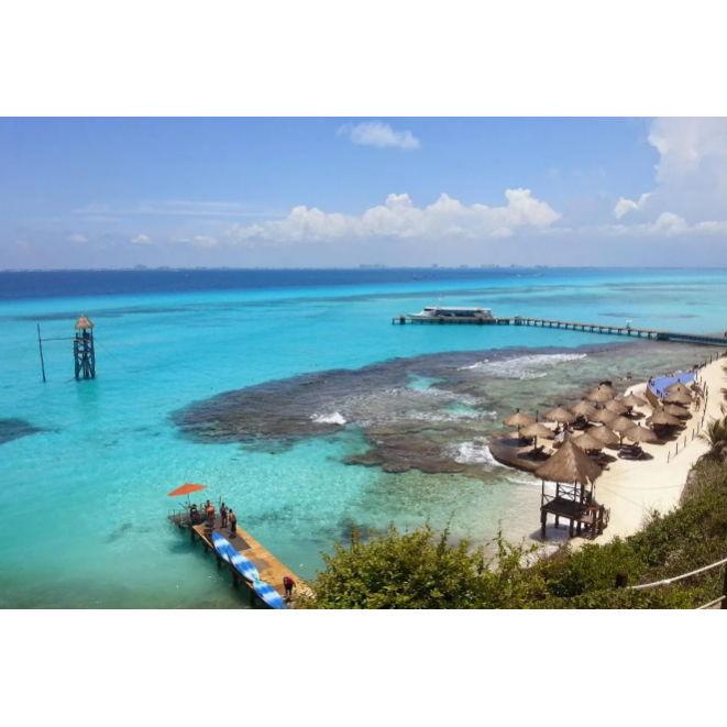 Wedding venue - Garrafon Natural Reef Park
