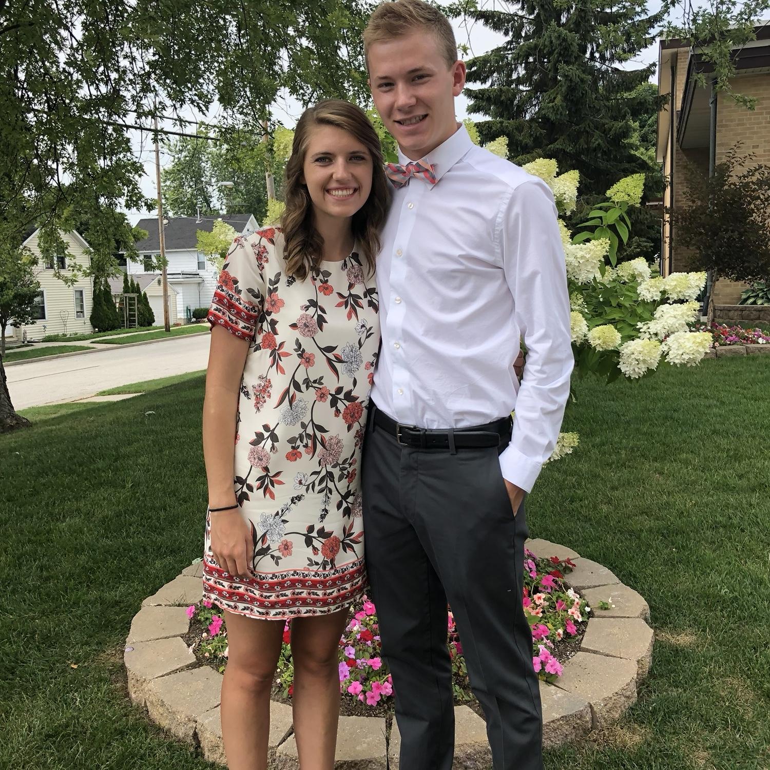Alex and Charlie’s Wedding 2018