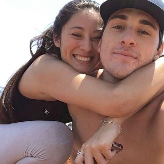 Hiking was what we loved most at the beginning of our relationship