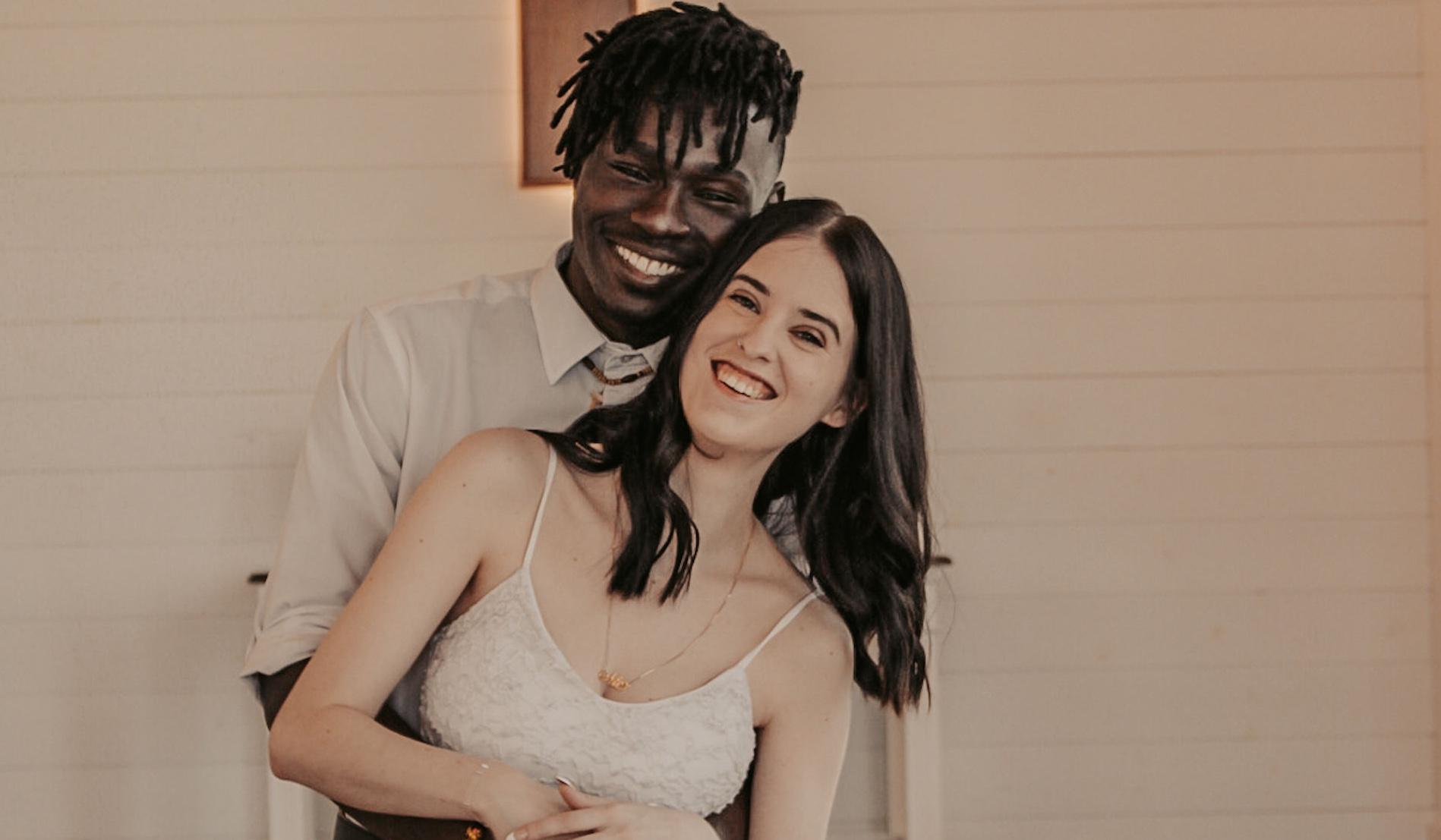 The Wedding Website of Nii-Mensah Nettey and Zoie Prince