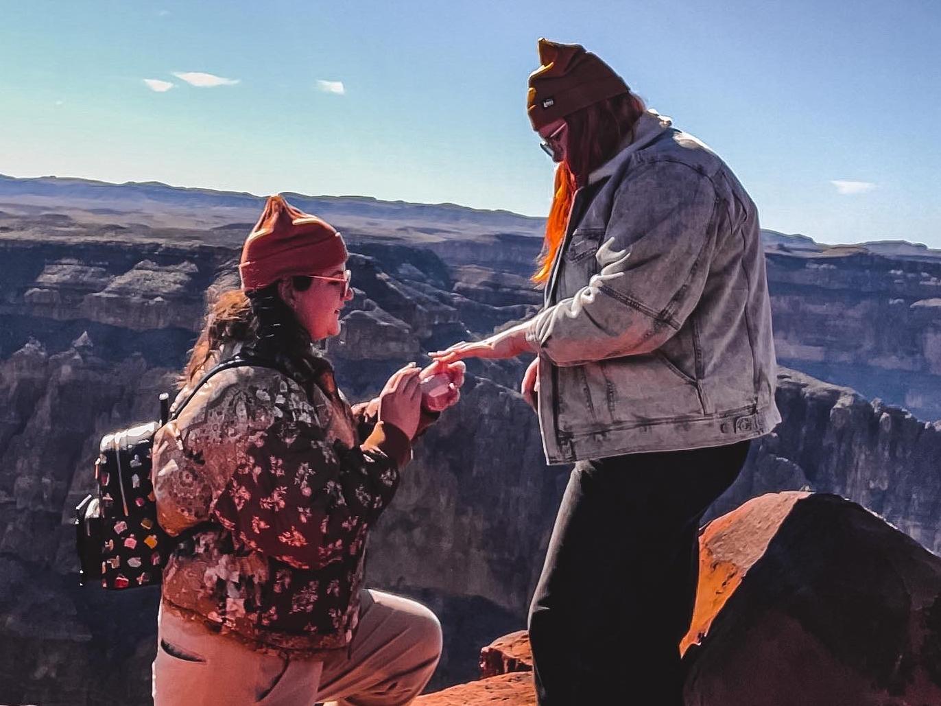 The Wedding Website of Diana Lightfoot and Leah Andersen